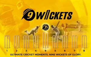 TBJEE 9 Wickets