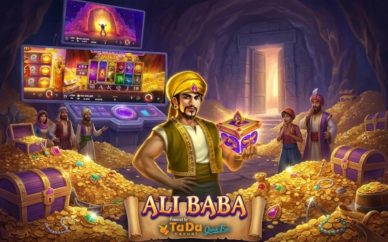 tbjee ali baba